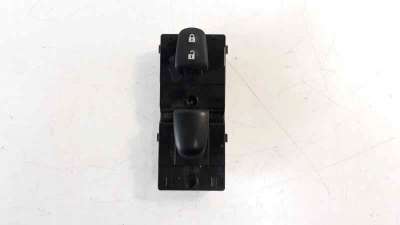 Recambio de mando elevalunas delantero derecho para nissan pulsar (c13) 2014-2018 tekna referencia OEM IAM  14624S0 