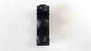 Recambio de mando elevalunas delantero izquierdo para nissan pulsar (c13) 2014-2018 tekna referencia OEM IAM 254013ZL1A  