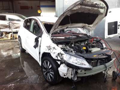 Recambio de motor limpia delantero para nissan pulsar (c13) 2014-2018 tekna referencia OEM IAM 288004MA0A 0390243237 3397021727