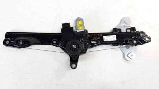 Recambio de elevalunas delantero izquierdo para nissan pulsar (c13) 2014-2018 tekna referencia OEM IAM 807013ZL0B  