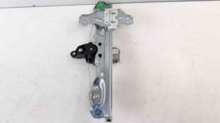 Recambio de elevalunas trasero derecho para nissan pulsar (c13) 2014-2018 tekna referencia OEM IAM 827003ZL0A   2