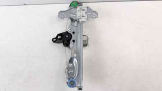 Recambio de elevalunas trasero derecho para nissan pulsar (c13) 2014-2018 tekna referencia OEM IAM 827003ZL0A  