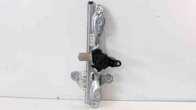 Recambio de elevalunas trasero izquierdo para nissan pulsar (c13) 2014-2018 tekna referencia OEM IAM 827013ZL0A  