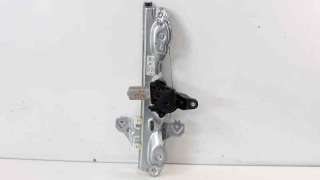 Recambio de elevalunas trasero izquierdo para nissan pulsar (c13) 2014-2018 tekna referencia OEM IAM 827013ZL0A  