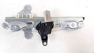 Recambio de elevalunas trasero izquierdo para nissan pulsar (c13) 2014-2018 tekna referencia OEM IAM 827013ZL0A  