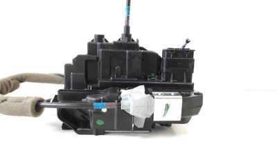 Recambio de cerradura puerta trasera derecha para nissan pulsar (c13) 2014-2018 tekna referencia OEM IAM   