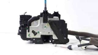 Recambio de cerradura puerta trasera derecha para nissan pulsar (c13) 2014-2018 tekna referencia OEM IAM   