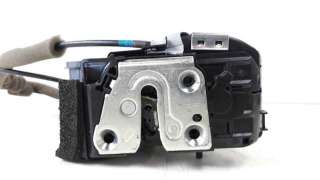 Recambio de cerradura puerta trasera derecha para nissan pulsar (c13) 2014-2018 tekna referencia OEM IAM   