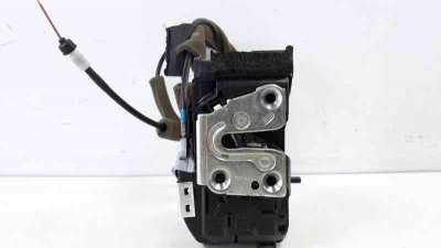 Recambio de cerradura puerta trasera izquierda para nissan pulsar (c13) 2014-2018 tekna referencia OEM IAM   