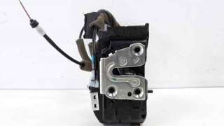 Recambio de cerradura puerta trasera izquierda para nissan pulsar (c13) 2014-2018 tekna referencia OEM IAM   