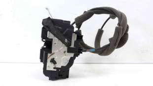 Recambio de cerradura puerta trasera izquierda para nissan pulsar (c13) 2014-2018 tekna referencia OEM IAM    2