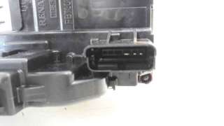 Recambio de cerradura puerta trasera izquierda para nissan pulsar (c13) 2014-2018 tekna referencia OEM IAM   