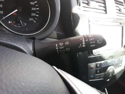 Recambio de mando multifuncion para nissan pulsar (c13) 2014-2018 tekna referencia OEM IAM 255604EA0E 14801SD2 
