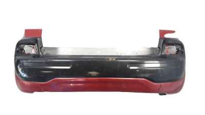 Recambio de paragolpes trasero para citroën c3 picasso 2007-2017 sx referencia OEM IAM 7410KK  