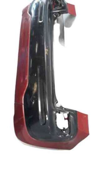 Recambio de paragolpes trasero para citroën c3 picasso 2007-2017 sx referencia OEM IAM 7410KK  