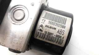 Recambio de abs para citroën c3 picasso 2007-2017 sx referencia OEM IAM 9666392580 10097011673 