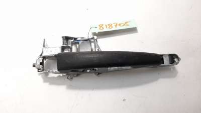 Recambio de maneta exterior delantera derecha para citroën c3 picasso 2007-2017 sx referencia OEM IAM 9680168580  