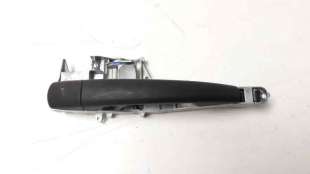 Recambio de maneta exterior delantera derecha para citroën c3 picasso 2007-2017 sx referencia OEM IAM 9680168580  