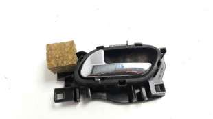 Recambio de maneta interior delantera izquierda para citroën c3 picasso 2007-2017 sx referencia OEM IAM 9683446877  