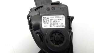 Recambio de potenciometro pedal para citroën c3 picasso 2007-2017 sx referencia OEM IAM 9681386980 6PV009949  2