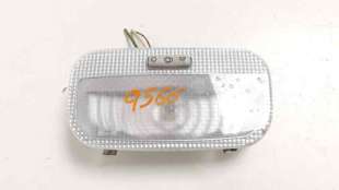 Recambio de luz interior para citroën c3 picasso 2007-2017 sx referencia OEM IAM 9682063980  