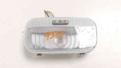 Recambio de luz interior para citroën c3 picasso 2007-2017 sx referencia OEM IAM 9682063980  