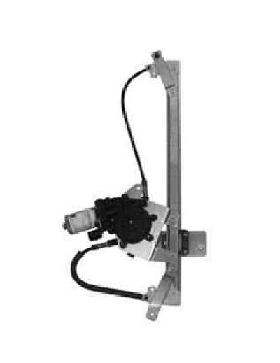 Recambio de elevalunas delantero derecho para smart coupe 1998-2003 referencia OEM IAM C0002702V001 106141601 111234