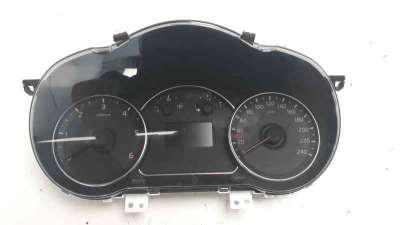Recambio de cuadro instrumentos para kia carens ( ) 2013- x-tech referencia OEM IAM 94002A4340  