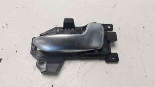 Recambio de maneta interior trasera derecha para kia carens ( ) 2013- x-tech referencia OEM IAM 83623RP000  