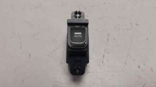 Recambio de mando elevalunas trasero derecho para kia carens ( ) 2013- x-tech referencia OEM IAM 93580A4000CA  
