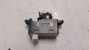 Recambio de mando elevalunas trasero izquierdo para kia carens ( ) 2013- x-tech referencia OEM IAM 93580A4000CA   2
