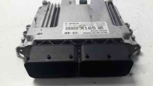 Recambio de centralita motor uce para kia carens ( ) 2013- x-tech referencia OEM IAM 391502A525 0281032241  2