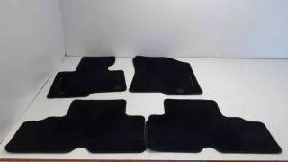 Recambio de juego alfombrillas para kia carens ( ) 2013- x-tech referencia OEM IAM A4143ADE01  