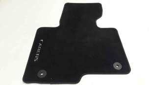 Recambio de juego alfombrillas para kia carens ( ) 2013- x-tech referencia OEM IAM A4143ADE01   2