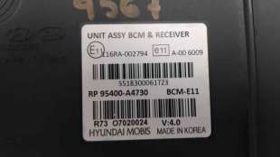 Recambio de modulo electronico para kia carens ( ) 2013- x-tech referencia OEM IAM 95400A4730   2