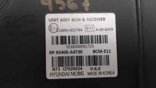 Recambio de modulo electronico para kia carens ( ) 2013- x-tech referencia OEM IAM 95400A4730  