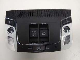 Recambio de luz interior para honda hr-v (..) 2015- comfort referencia OEM IAM 39180T0A  