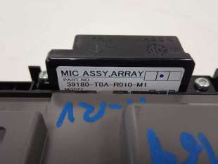 Recambio de luz interior para honda hr-v (..) 2015- comfort referencia OEM IAM 39180T0A   2