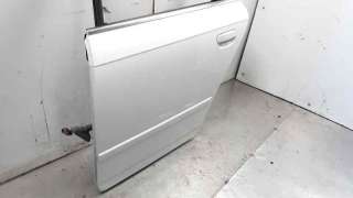 Recambio de puerta trasera izquierda para seat exeo berlina (3r2) 2008-2013 style referencia OEM IAM 3R0833051  