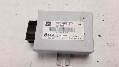 Recambio de modulo electronico para seat exeo berlina (3r2) 2008-2013 style referencia OEM IAM 3R0907274  