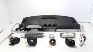 Recambio de kit airbag para seat exeo berlina (3r2) 2008-2013 style referencia OEM IAM 3R1857003A  