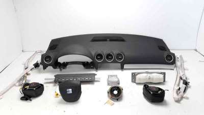 Recambio de kit airbag para seat exeo berlina (3r2) 2008-2013 style referencia OEM IAM 3R1857003A  