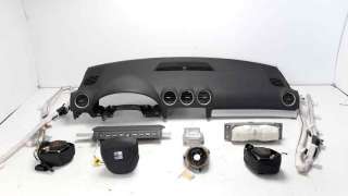 Recambio de kit airbag para seat exeo berlina (3r2) 2008-2013 style referencia OEM IAM 3R1857003A  