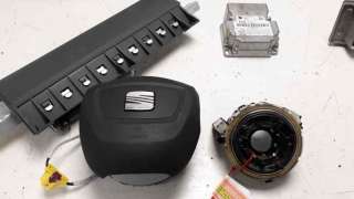 Recambio de kit airbag para seat exeo berlina (3r2) 2008-2013 style referencia OEM IAM 3R1857003A  