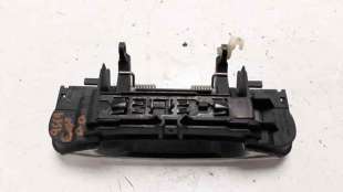 Recambio de maneta exterior delantera derecha para seat exeo berlina (3r2) 2008-2013 style referencia OEM IAM 4B0839885   2
