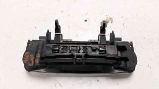 Recambio de maneta exterior delantera derecha para seat exeo berlina (3r2) 2008-2013 style referencia OEM IAM 4B0839885  