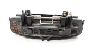 Recambio de maneta exterior trasera derecha para seat exeo berlina (3r2) 2008-2013 style referencia OEM IAM 8P0839885   2