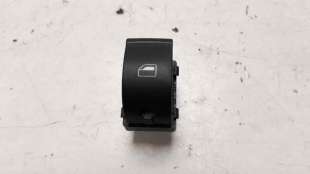 Recambio de mando elevalunas delantero derecho para seat exeo berlina (3r2) 2008-2013 style referencia OEM IAM 8E0959855A  