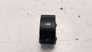 Recambio de mando elevalunas trasero izquierdo para seat exeo berlina (3r2) 2008-2013 style referencia OEM IAM 8E0959855A  