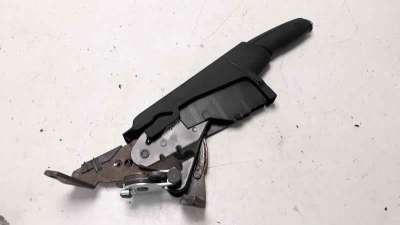 Recambio de palanca freno para seat exeo berlina (3r2) 2008-2013 style referencia OEM IAM 8E0711305P  